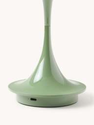 Small Portable LED Table Lamp Panthella 160, Design Verner Panton - thumbnail 9