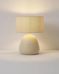 Ceramic Table Lamp Eileen - thumbnail 2