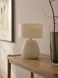 Ceramic Table Lamp Eileen - thumbnail 8