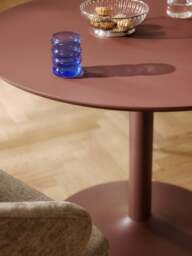 Round Dining Table Menorca, in various sizes - thumbnail 8