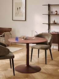 Round Dining Table Menorca, in various sizes - thumbnail 7