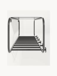 Metal Wall-Mounted Coat Rack Nash - thumbnail 3