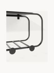 Metal Wall-Mounted Coat Rack Nash - thumbnail 5