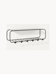 Metal Wall-Mounted Coat Rack Nash - thumbnail 1