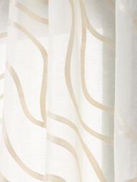 Light-Filtering Multi-Band Curtains Lidia, Set of 2, W 140 cm - thumbnail 5