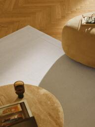 Hand-Tufted Low-Pile Wool Rug Jadie - thumbnail 8