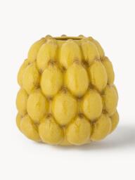 Handmade Vase Limone, H 22 cm - thumbnail 1