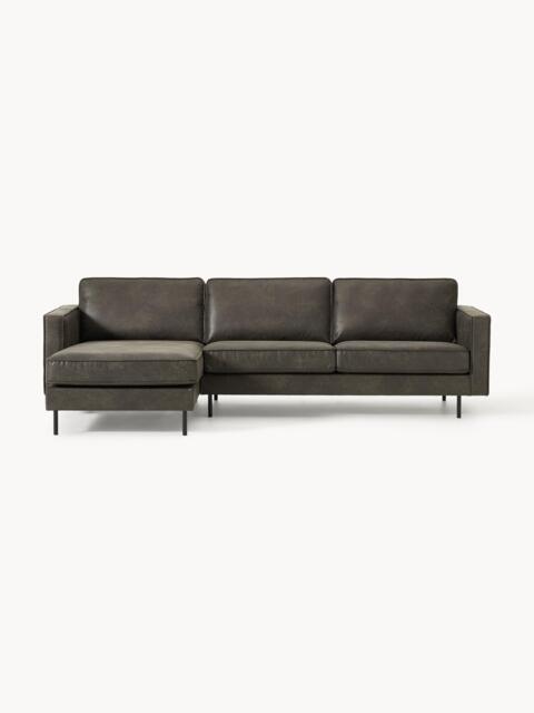 Leather Corner Sofa Hunter (4-seater) - image 1