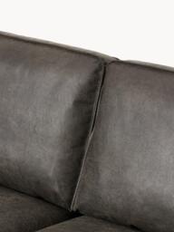 Leather Corner Sofa Hunter (4-seater) - thumbnail 8