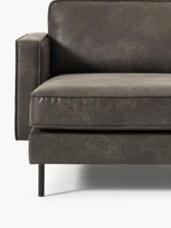 Leather Corner Sofa Hunter (4-seater) - thumbnail 6