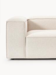 Linen Blend Modular Corner Sofa Lennon (4-seater) - thumbnail 7