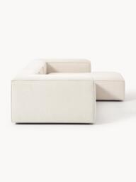 Linen Blend Modular Corner Sofa Lennon (4-seater) - thumbnail 5