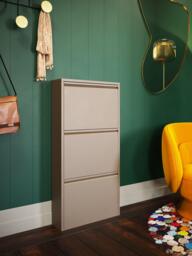 Fold Out Shoe Cabinet Caruso - thumbnail 2