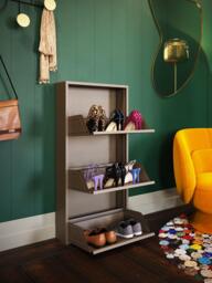 Fold Out Shoe Cabinet Caruso - thumbnail 9
