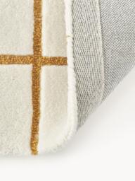High-Low Wool Rug Kallie, Hand-Tufted - thumbnail 5