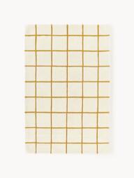 High-Low Wool Rug Kallie, Hand-Tufted - thumbnail 1