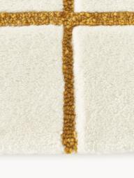 High-Low Wool Rug Kallie, Hand-Tufted - thumbnail 3