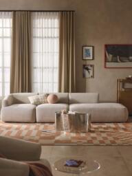 Chaise Module Sofia - thumbnail 9