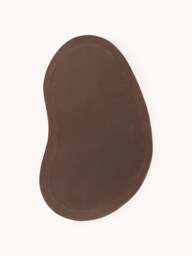 Organic-Shaped Hand-Tufted Wool Rug Kadey