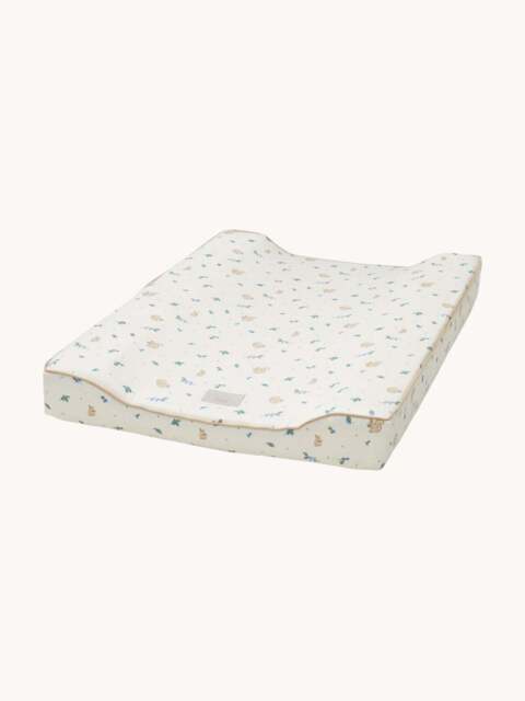 Cotton Changing Mat Blueberries - image 1