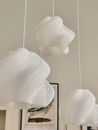 Pendant Light Soft Serve, in various sizes - thumbnail 3