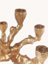 Metal Candle Holder Apple Tree - thumbnail 3