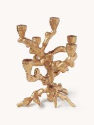 Metal Candle Holder Apple Tree - thumbnail 1