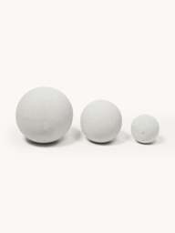 Garden Decorative Ball Concrete, Ø 30 cm - thumbnail 4