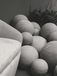 Garden Decorative Ball Concrete, Ø 30 cm - thumbnail 7