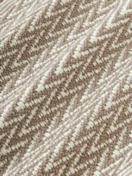 Outdoor Cushion Cover Suria with Woven Pattern and Fringes - thumbnail 5