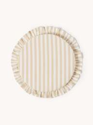Striped Seat Cushions Ivette, Set of 2 - thumbnail 1