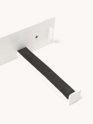 Oak Wood Small Shelf Ally, W 40 cm - thumbnail 5