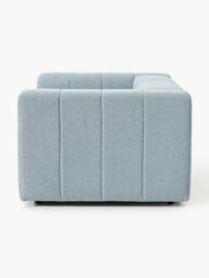 Bouclé Modular Sofa Lena (2-seater) - thumbnail 6