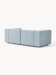 Bouclé Modular Sofa Lena (2-seater) - thumbnail 7