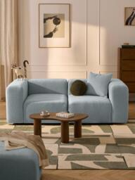 Bouclé Modular Sofa Lena (2-seater) - thumbnail 2