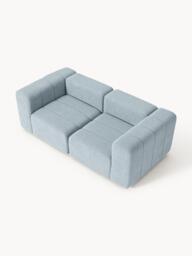 Bouclé Modular Sofa Lena (2-seater) - thumbnail 5
