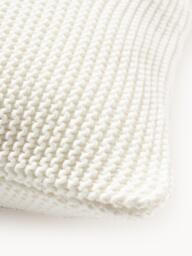 Organic Cotton Knitted Cushion Cover Adalyn - thumbnail 3