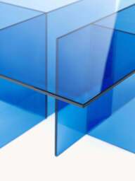 Glass Coffee Table Anouk, W 102 cm - thumbnail 6