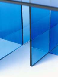 Glass Coffee Table Anouk, W 102 cm - thumbnail 7