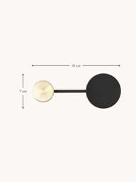 Metal Wall Hook Afteroom - thumbnail 6