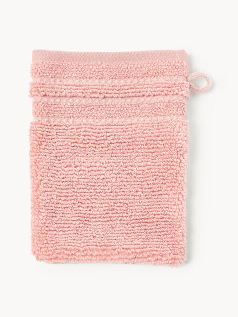 Wash Gloves Luxe with Striped Border, Set of 2 - image 1