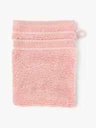 Wash Gloves Luxe with Striped Border, Set of 2 - thumbnail 1