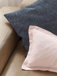 Oxford Linen Cushion Cover Taryn - thumbnail 6
