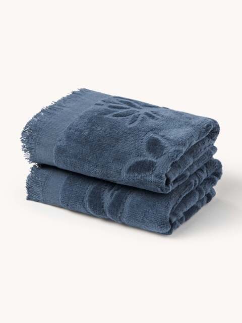 Velvet Towel Rosaria, in various sizes - image 1