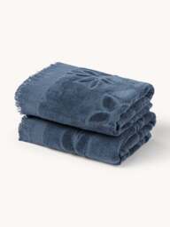 Velvet Towel Rosaria, in various sizes - thumbnail 1