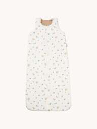 Organic Cotton Baby Sleeping Bag Blueberries