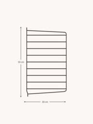 Wall Panel String System, W 30 x H 50 cm, in various set sizes - thumbnail 3