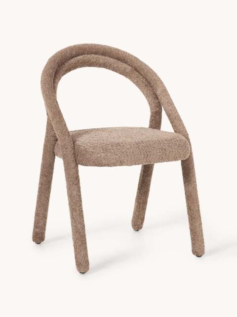 Upholstered Dining Chair Ada - image 1
