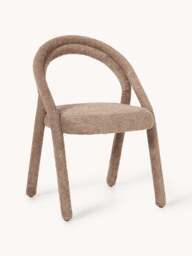 Upholstered Dining Chair Ada - thumbnail 1