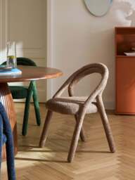 Upholstered Dining Chair Ada - thumbnail 7